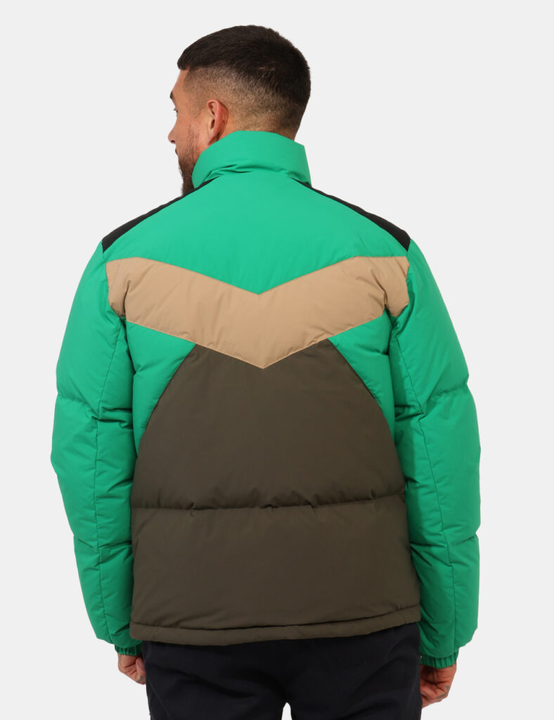 Giacca Ciesse Verde Taglia L