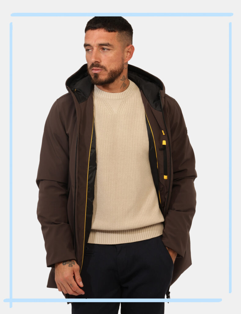 Giacca Ciesse Verde Taglia L