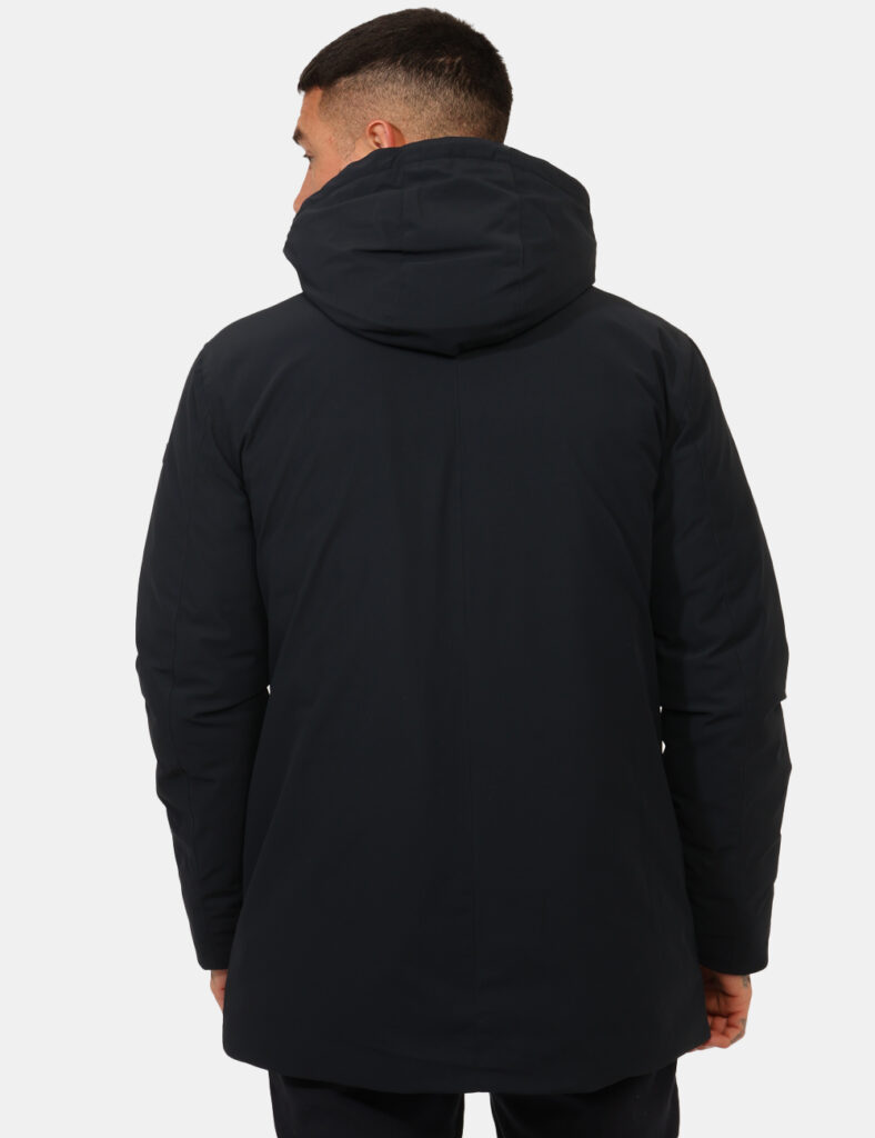 Outlet piumino uomo scontato - Giacca Ciesse Blu Taglia L