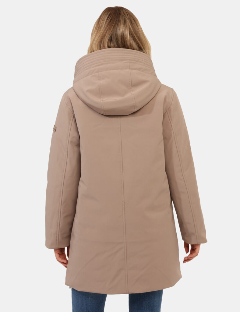 Abbigliamento donna scontato - Giacca Ciesse Grigio Taglia S