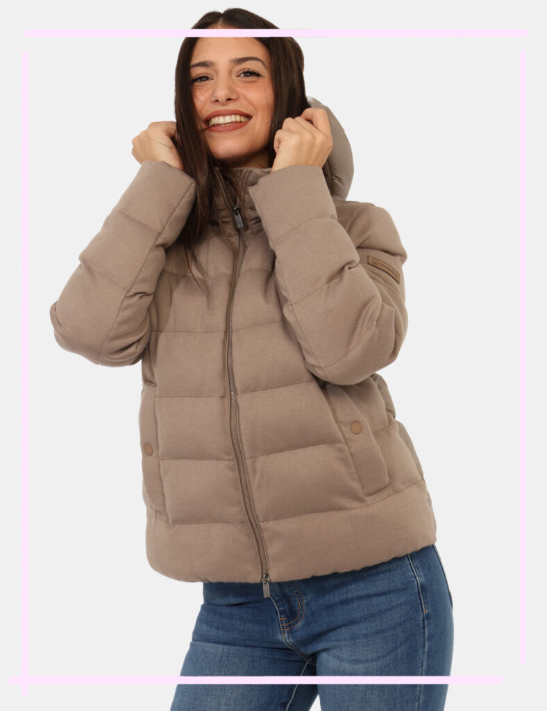 Abbigliamento donna scontato - Giacca Ciesse Grigio Taglia S