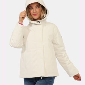 Giacca Ciesse Bianco Taglia S - L’articolo appartiene al campionario esclusivo di stagione: pezzo unico.Cod. art. 25IPCWJ330