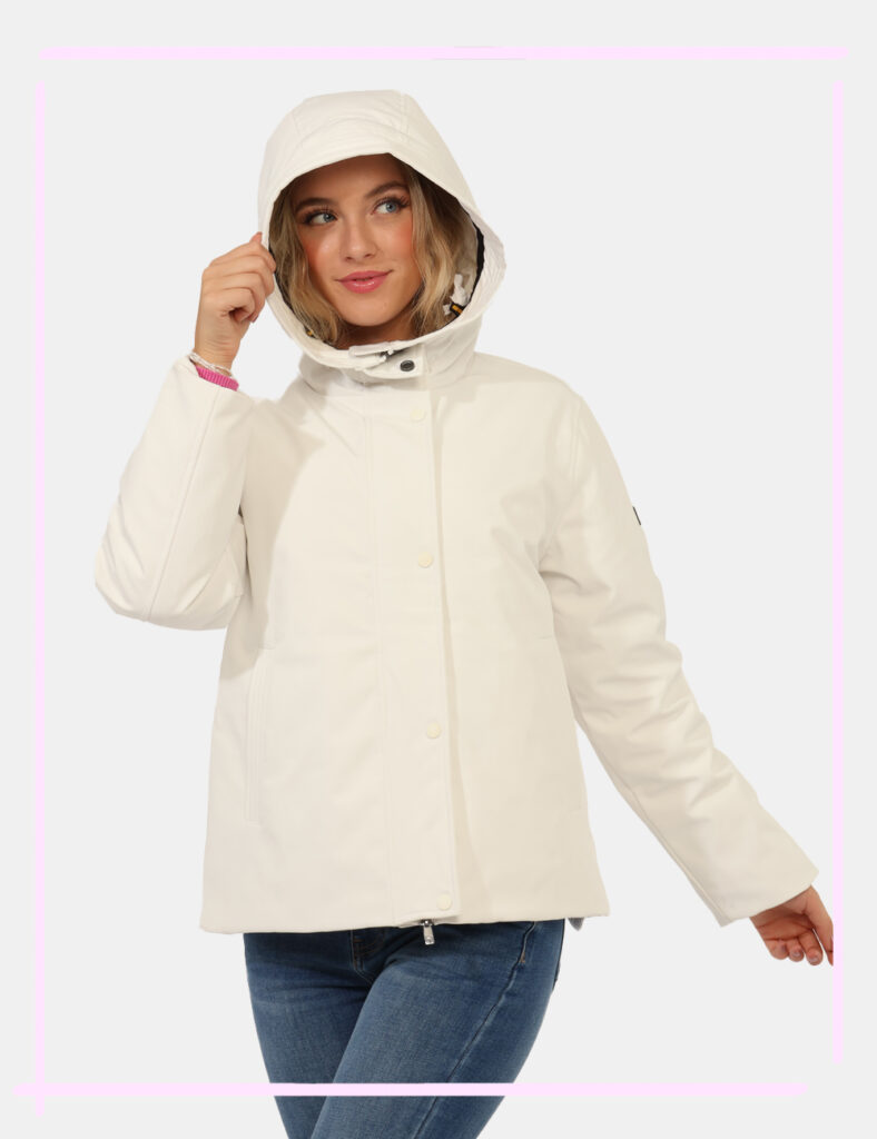 Abbigliamento donna scontato - Giacca Ciesse Bianco Taglia S