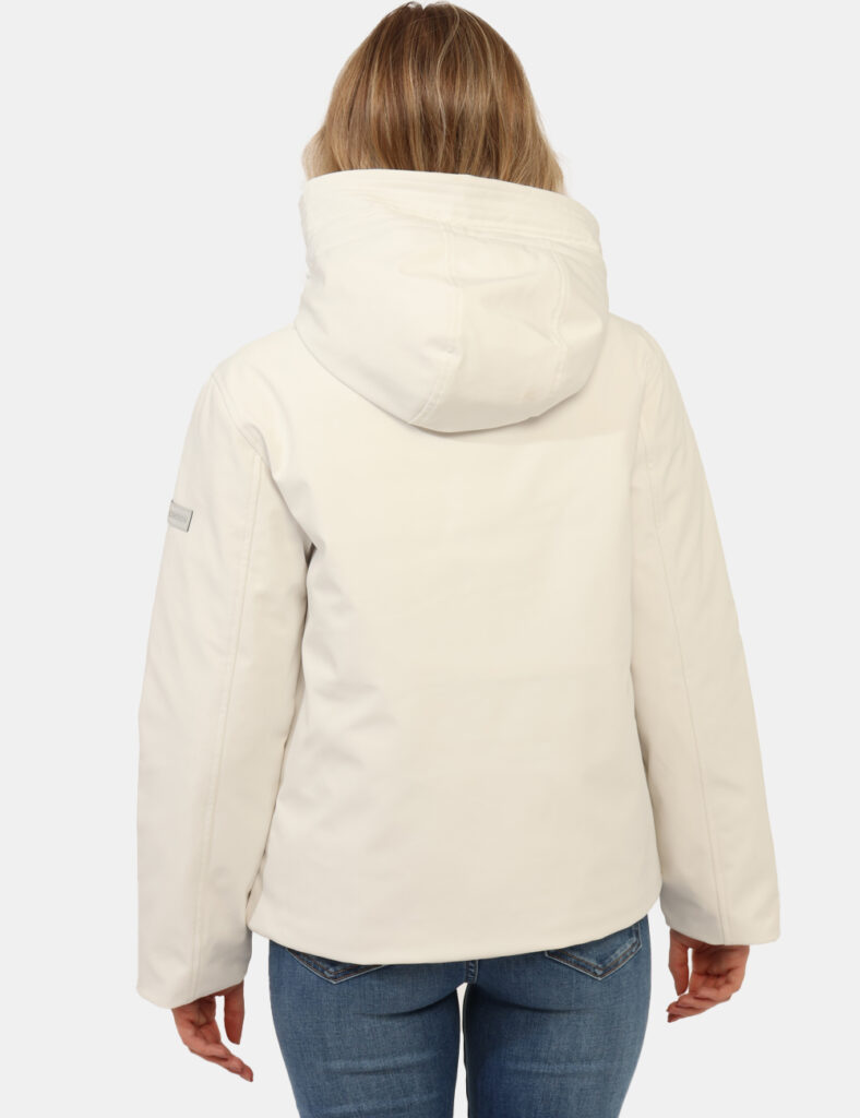 Abbigliamento donna scontato - Giacca Ciesse Bianco Taglia S