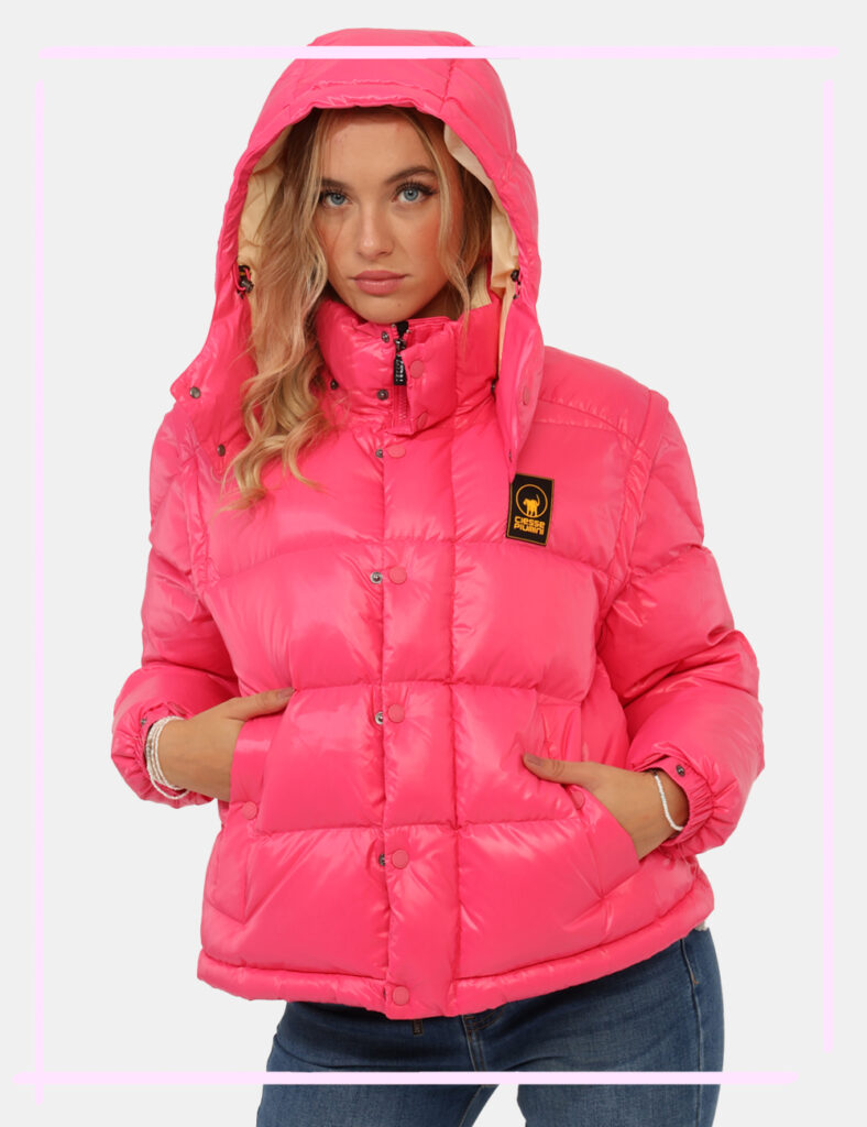 Abbigliamento donna scontato - Giacca Ciesse Fuxia Taglia S
