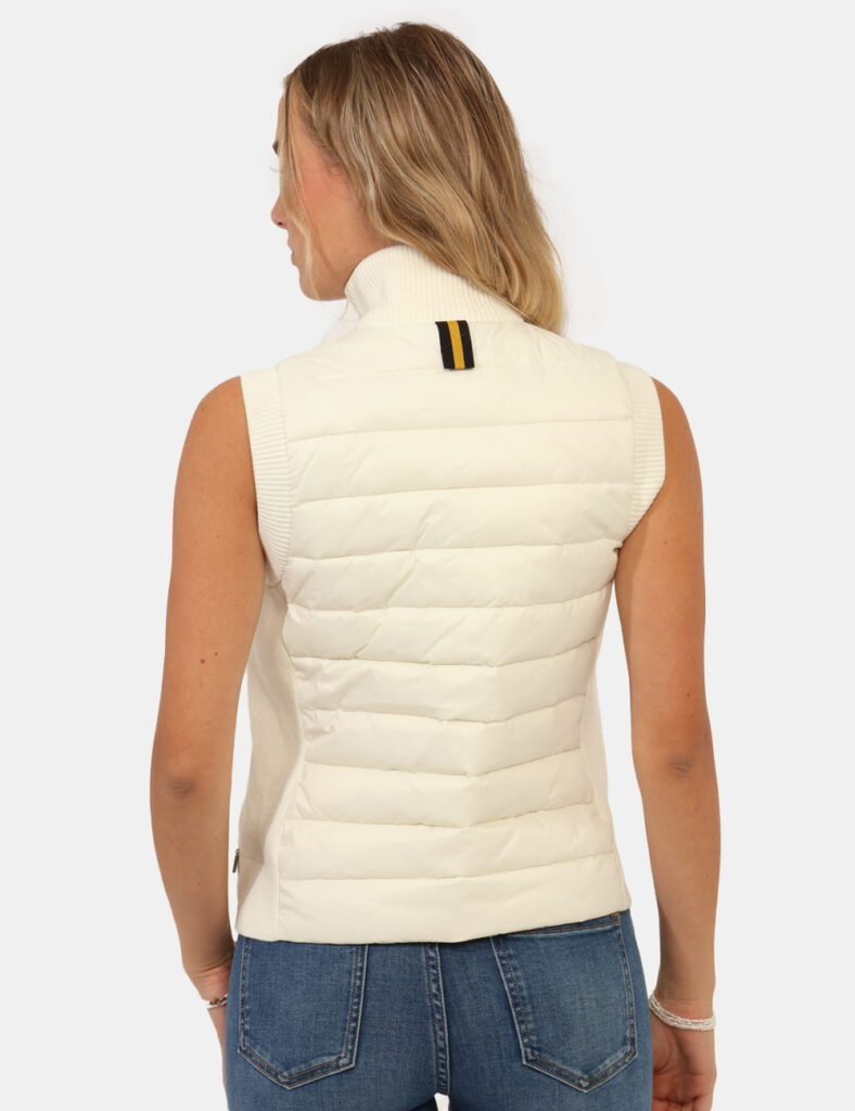 Abbigliamento donna scontato - Gilet Ciesse Bianco Taglia S