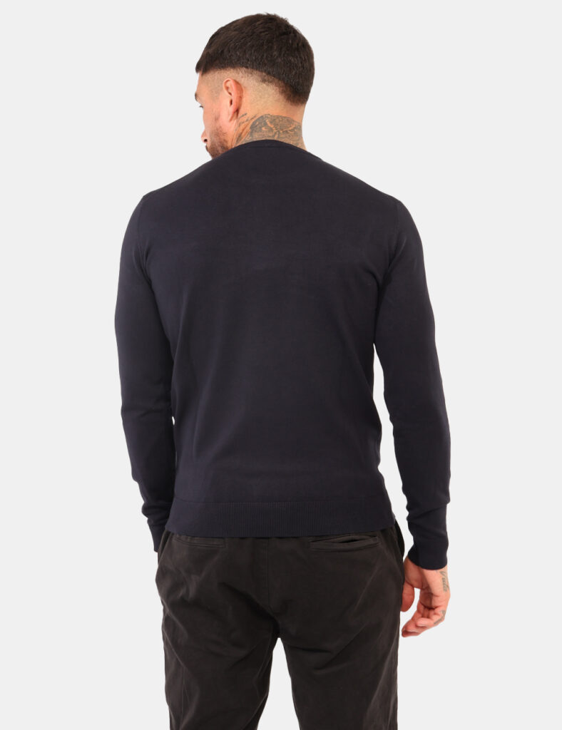 Maglione Prj22. Blu