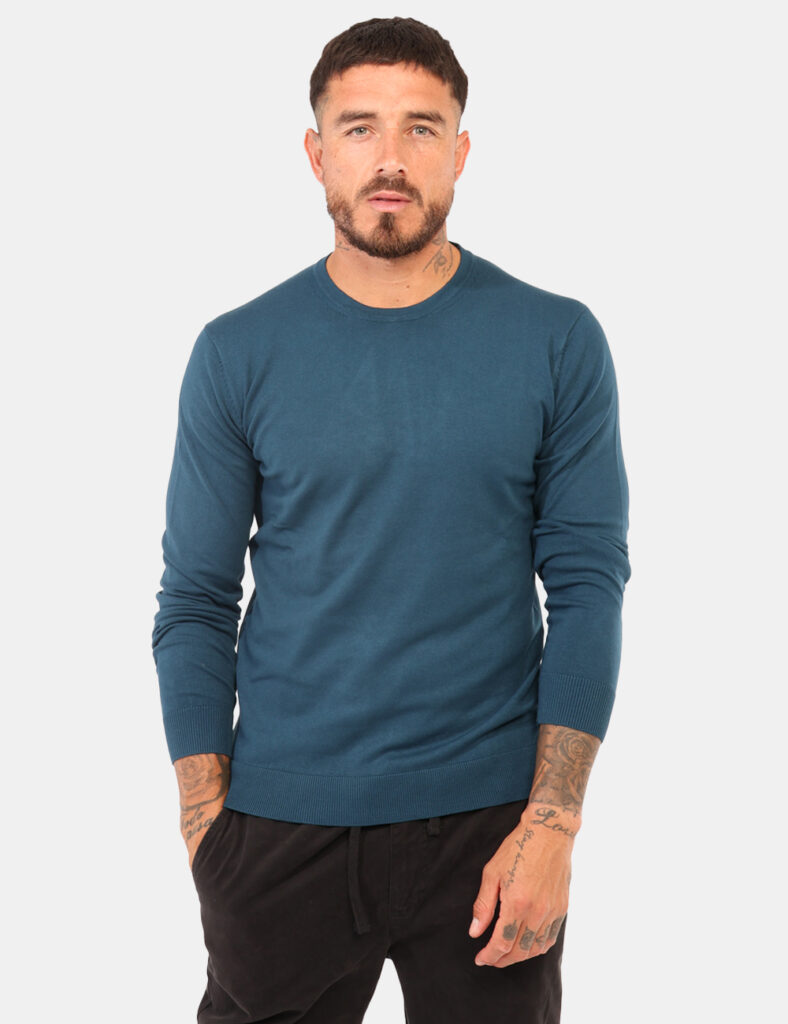 Maglione Prj22. Verde