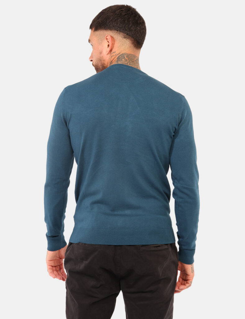 Maglione Prj22. Verde
