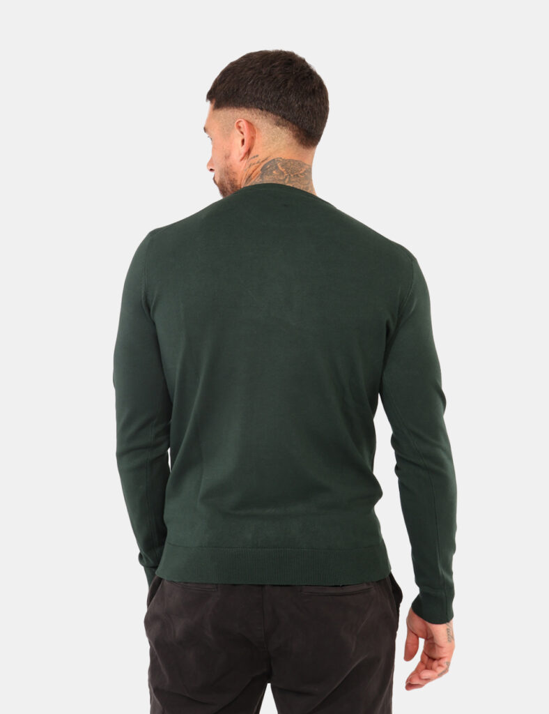 Maglione Prj22. Verde