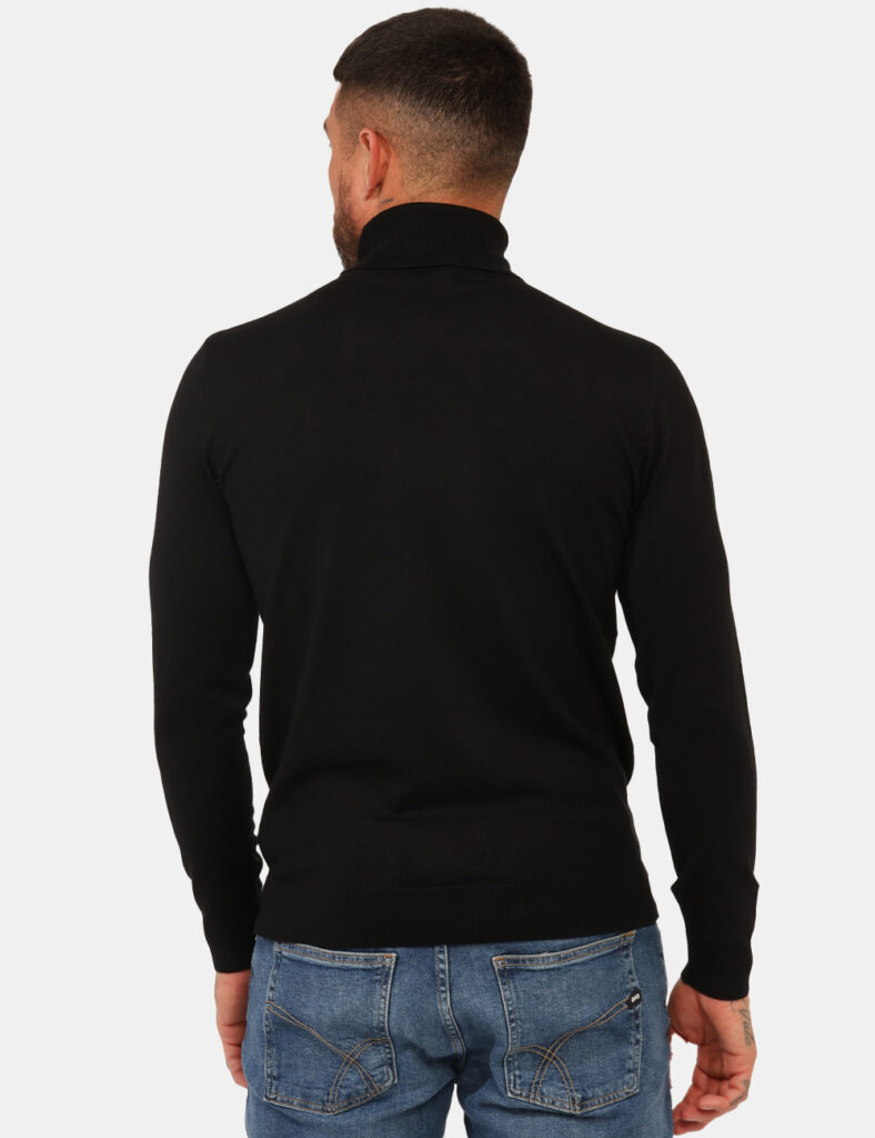 Maglione Prj22. Nero