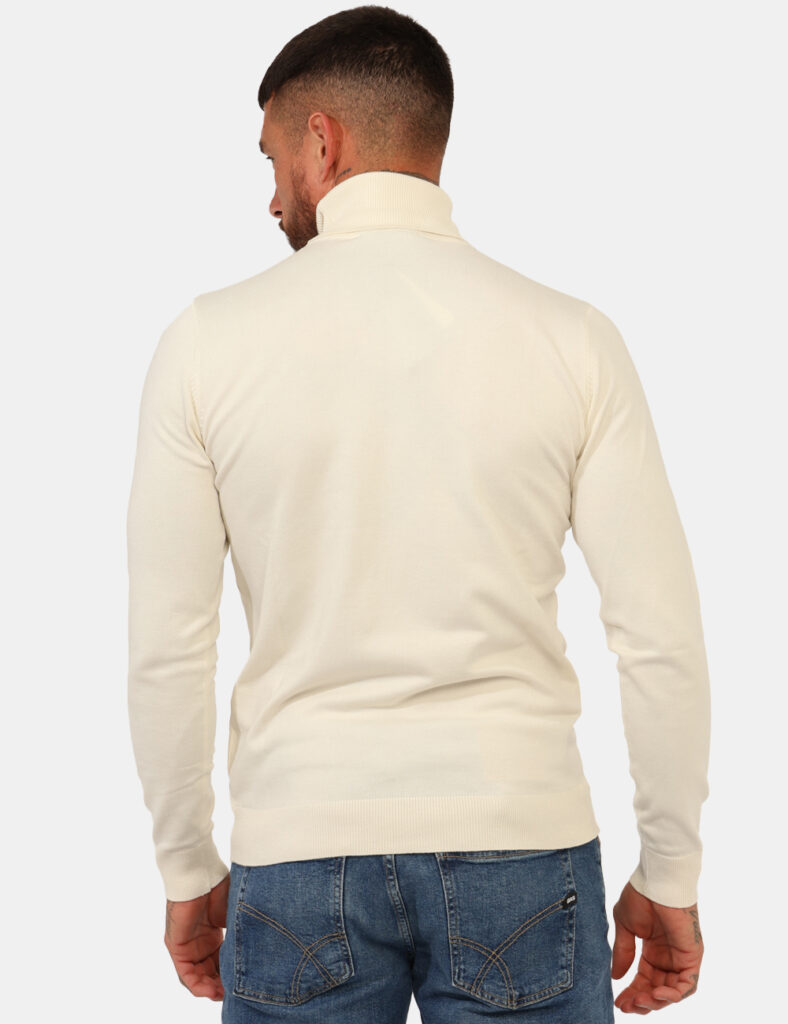 Maglione Prj22. Panna