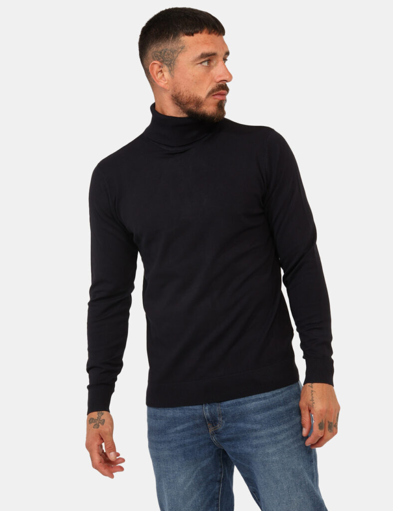 Maglione Prj22. Nero