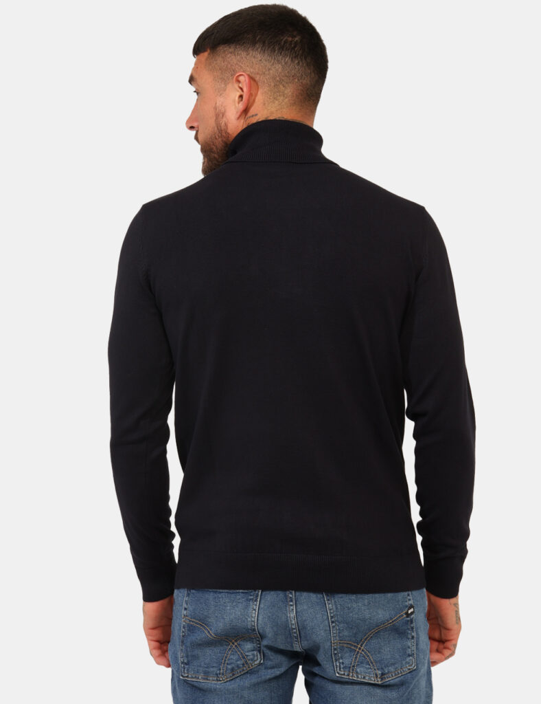 Maglione Prj22. Nero