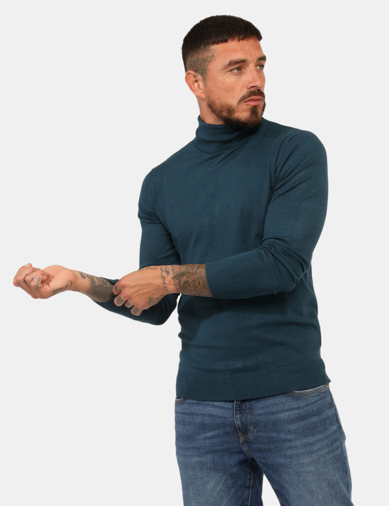 Maglione Prj22. Verde