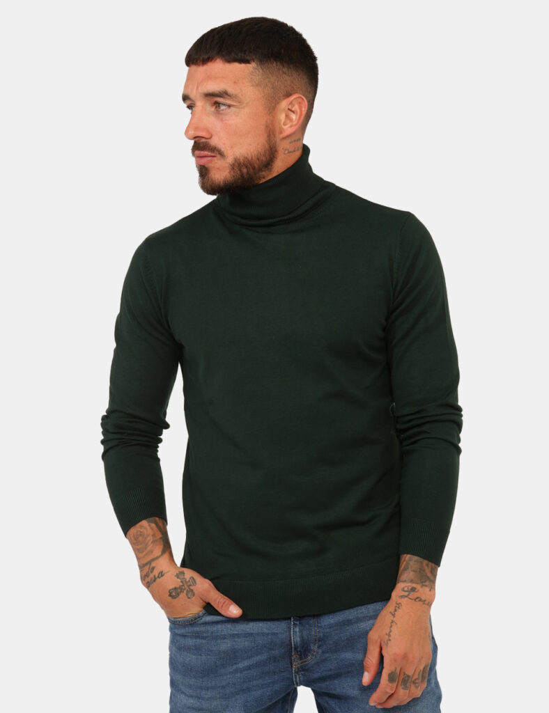 Maglione Prj22. Verde