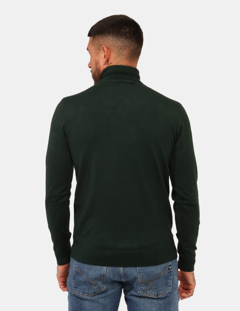 Maglione Prj22. Verde