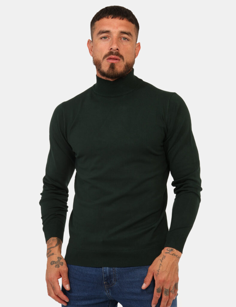Maglione Prj22. Verde