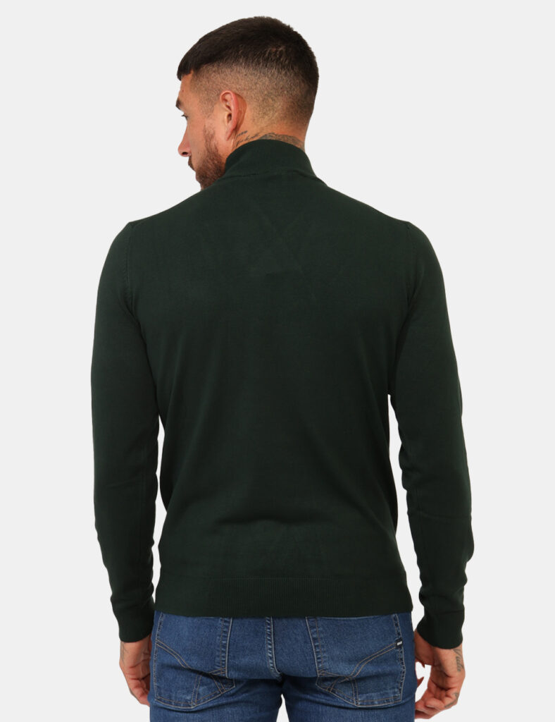 Maglione Prj22. Verde