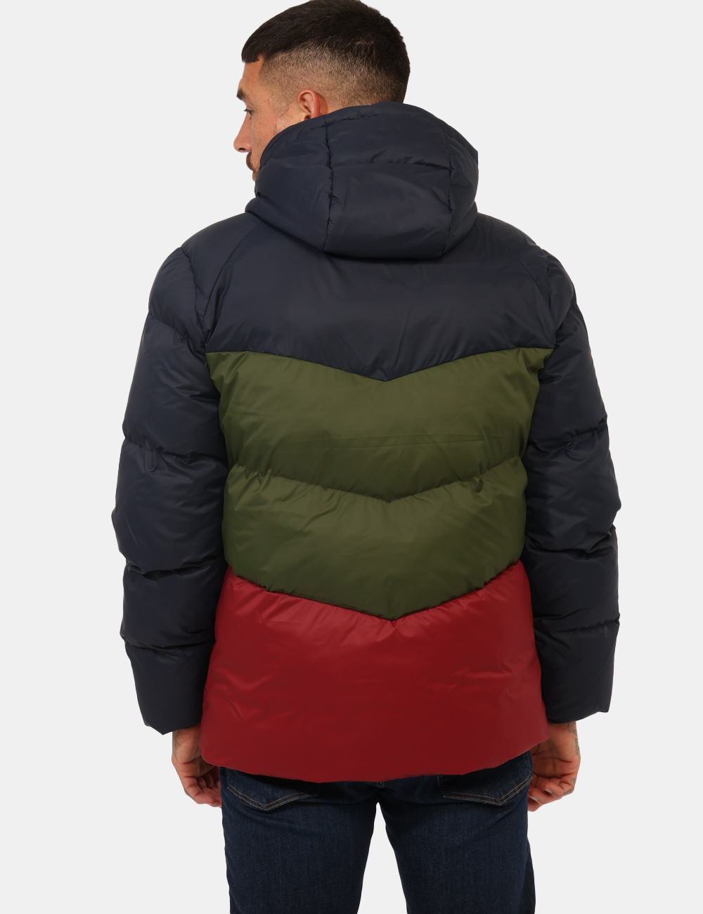 7006537-L-CA_BLU_AI25_2 Giacca Gant Blu Taglia L - L’articolo appartiene al campionario esclusivo di stagione: pezzo unico.Cod. art. 7006537 L CAVi