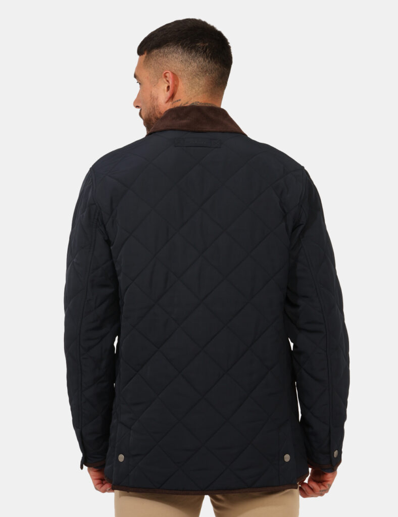 Giacca Gant Blu Taglia L