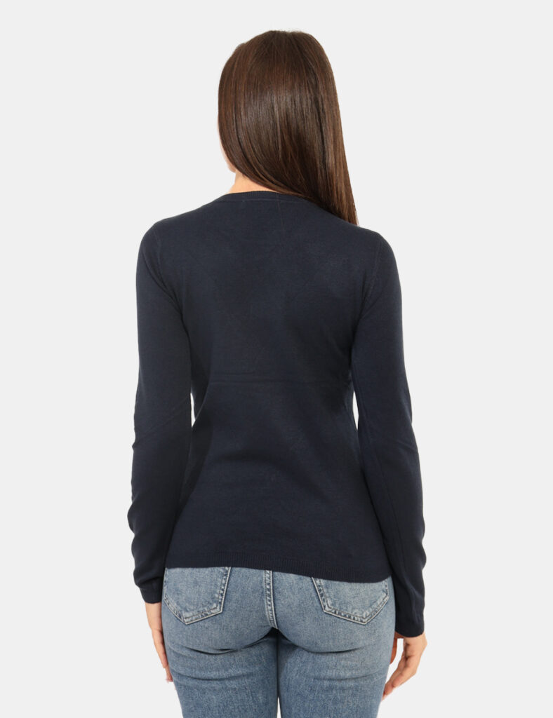 Maglia scontata - Maglione Rue De Clerie Blu