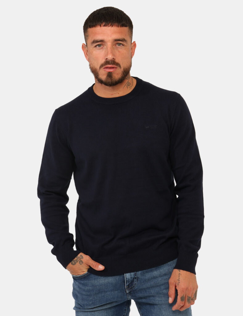 Maglione Gas Blu