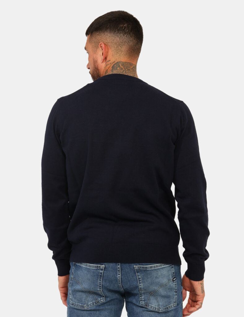 Maglione Gas Blu