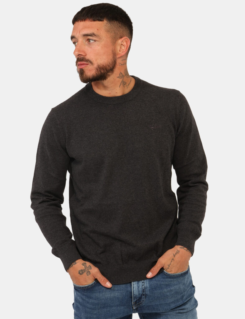 Maglione Gas Grigio
