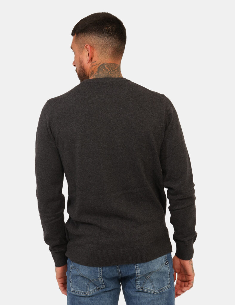 Maglione Gas Grigio