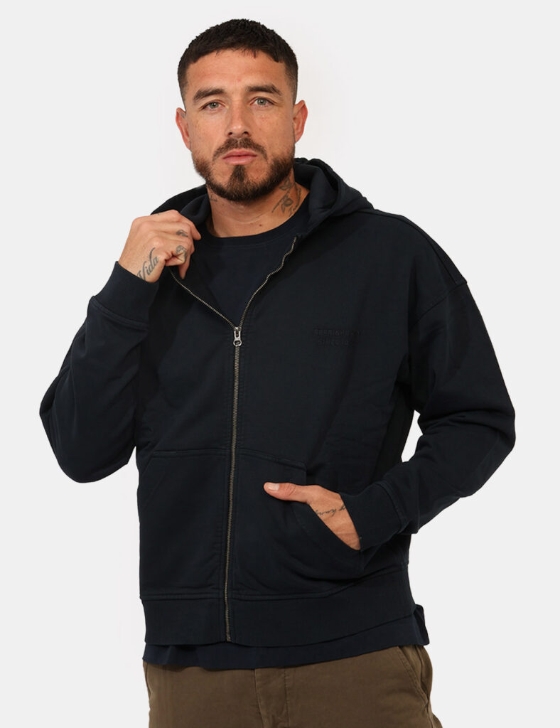 Felpa Refrigiwear Blu