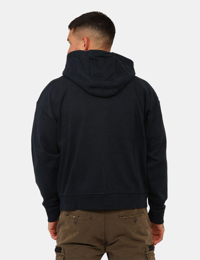 Felpa Refrigiwear Blu