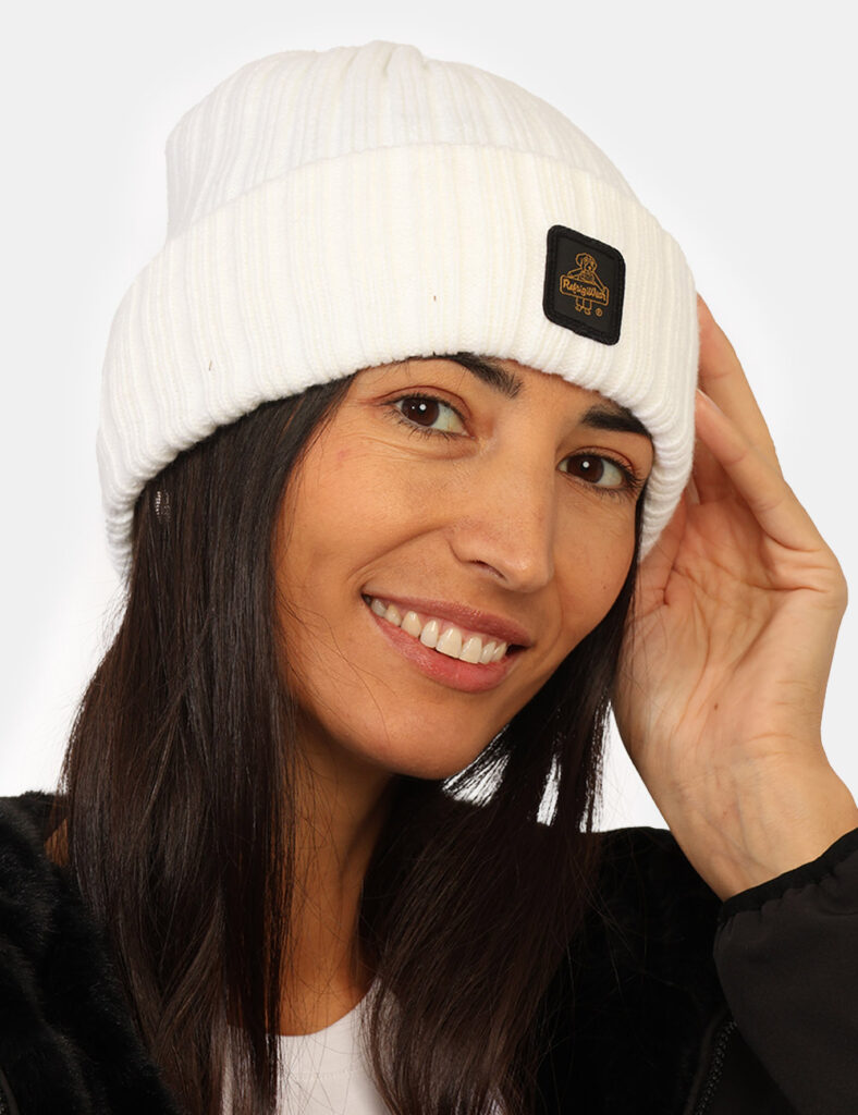 Cappello Refrigiwear Bianco Taglia Unica
