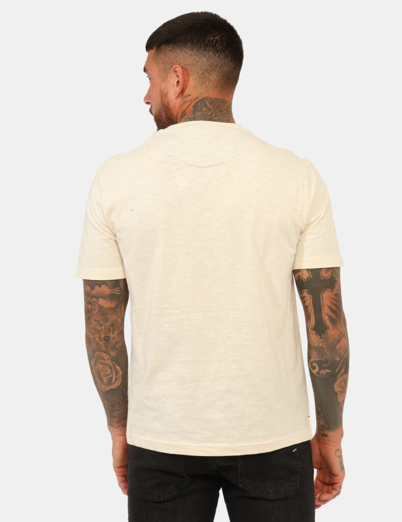 T-shirt Gas Beige