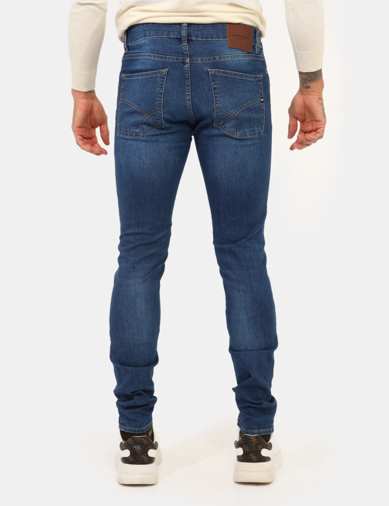 Jeans Gas Jeans