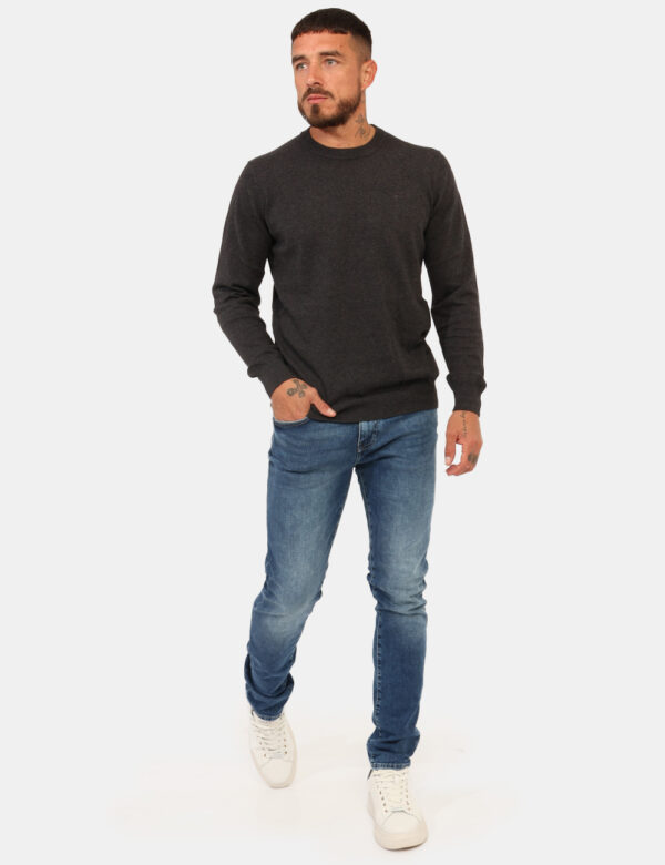 B0997-ALBERT-SIMPLE-SPG-SA_STONE-WASH-MED_AI25