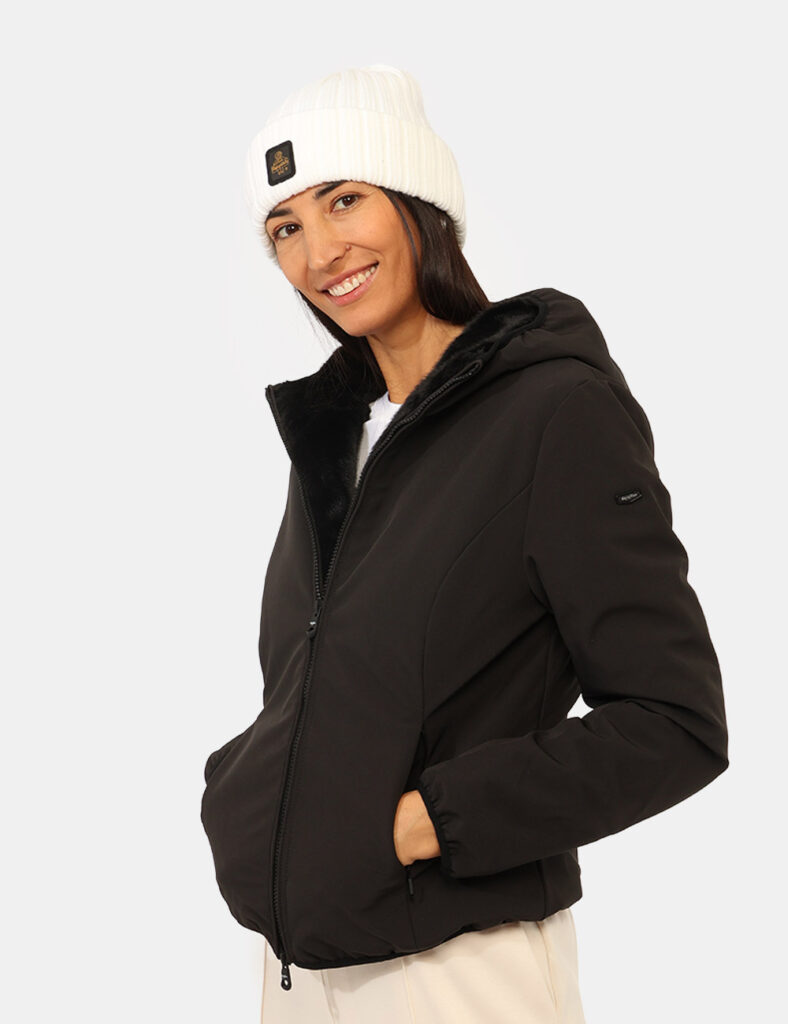 Abbigliamento donna scontato - Giacca Refrigiwear Nero