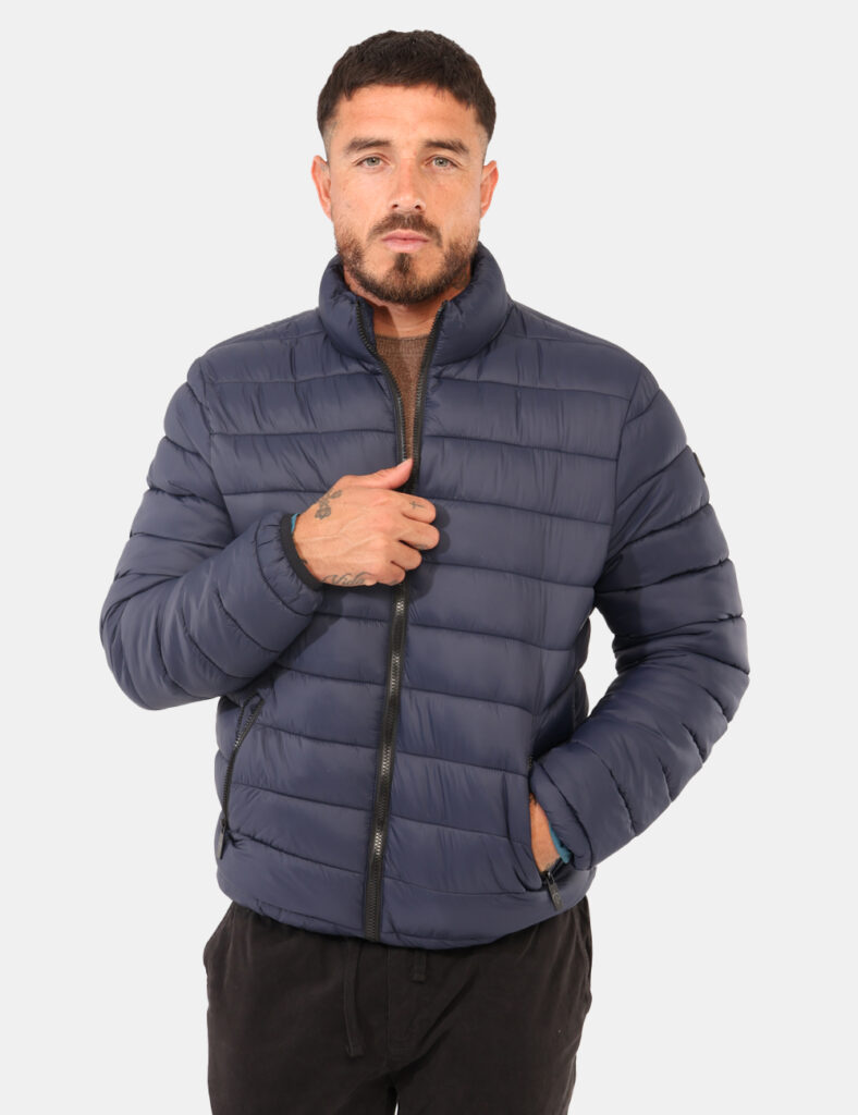 Piumino Concept83 Blu
