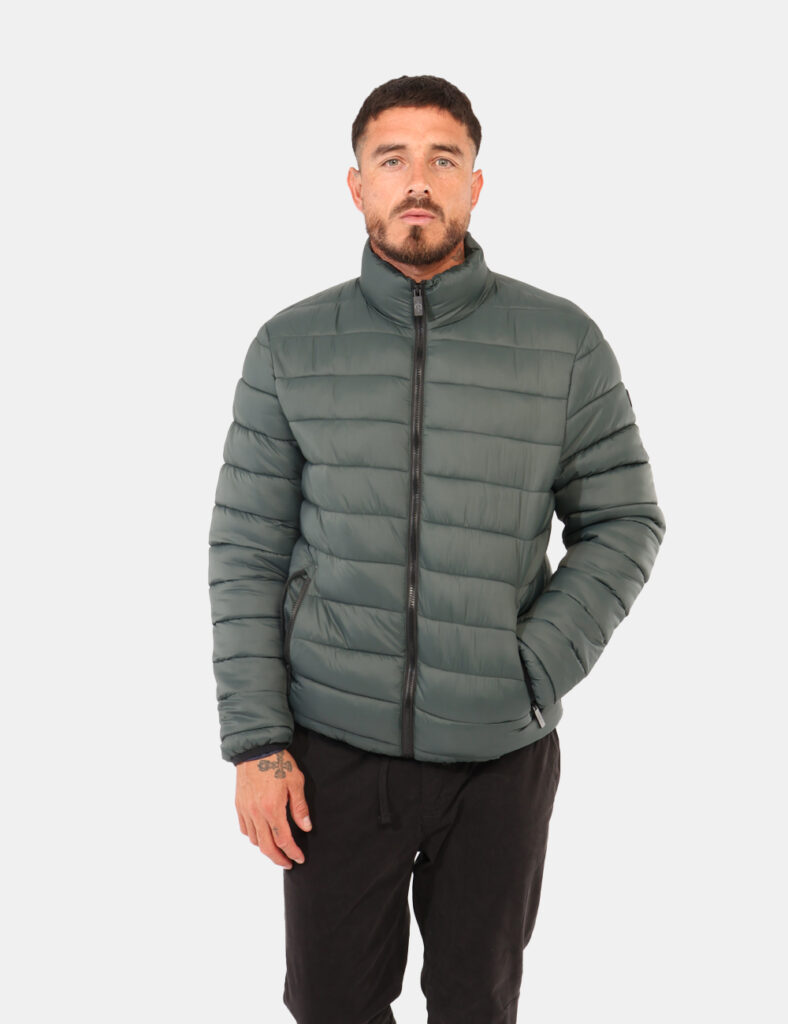 Piumino Concept83 Verde