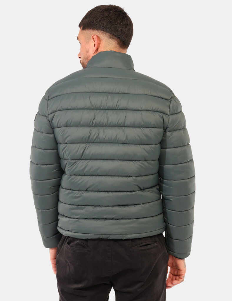 Piumino Concept83 Verde