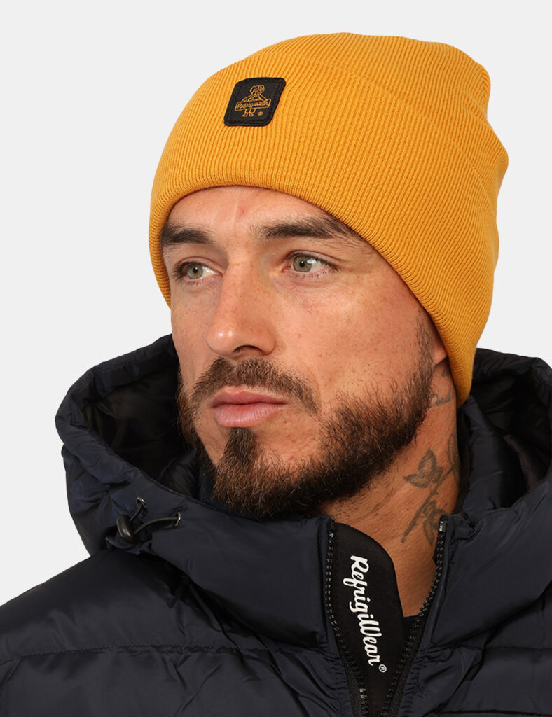 Cappello Refrigiwear Giallo