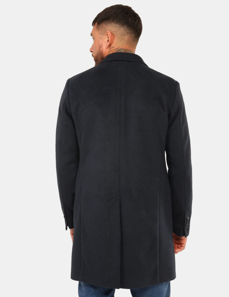 Cappotto Prj22. Blu