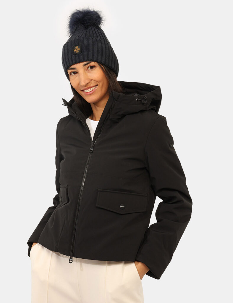 Giacca Refrigiwear Nero