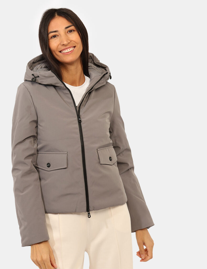 Giacca Refrigiwear Grigio