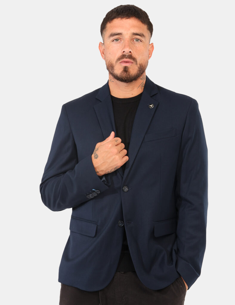 Giacca Fred Mello Blu