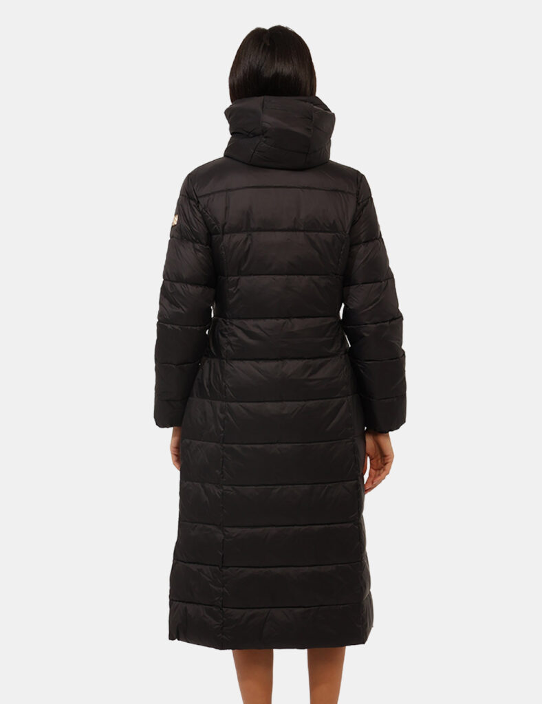 Abbigliamento donna scontato - Piumino Fracomina Nero