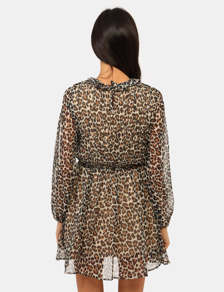 Abbigliamento donna scontato - Vestito Fracomina Fantasia