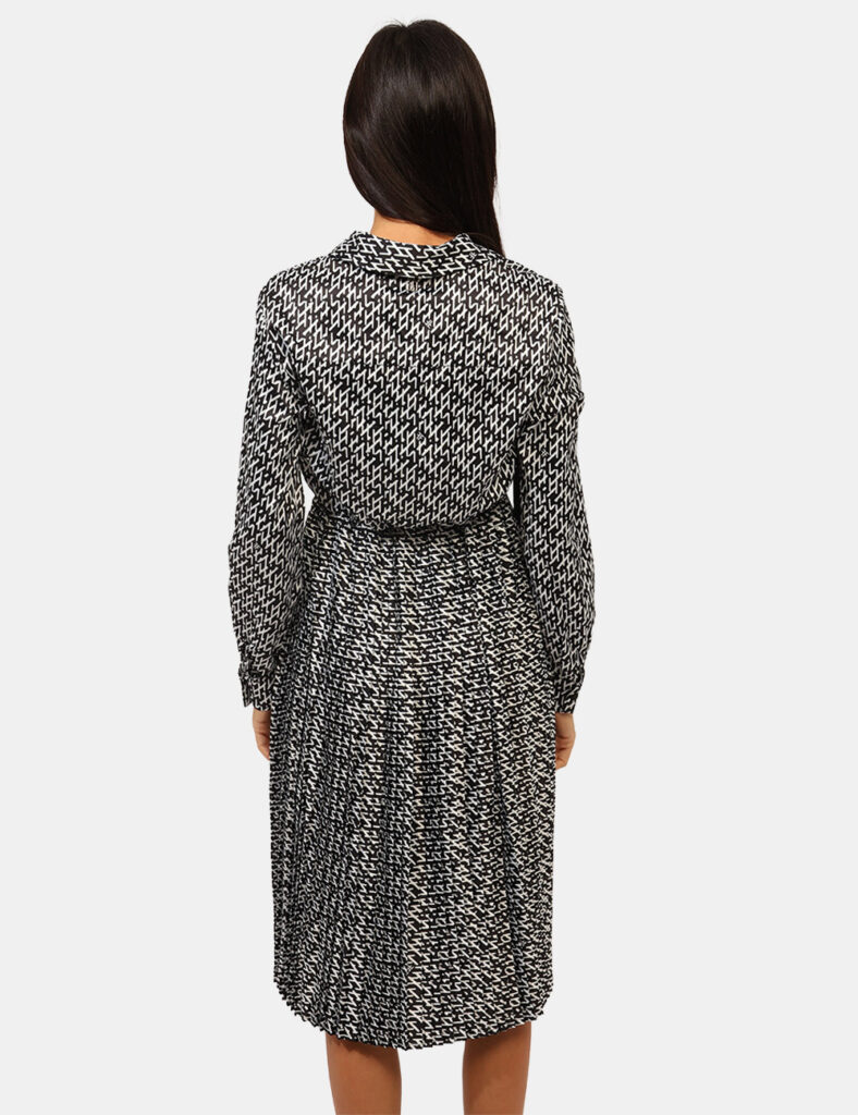 Abbigliamento donna scontato - Vestito Fracomina Nero