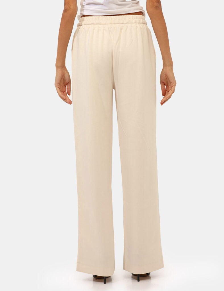 Abbigliamento donna scontato - Pantaloni Fracomina Panna