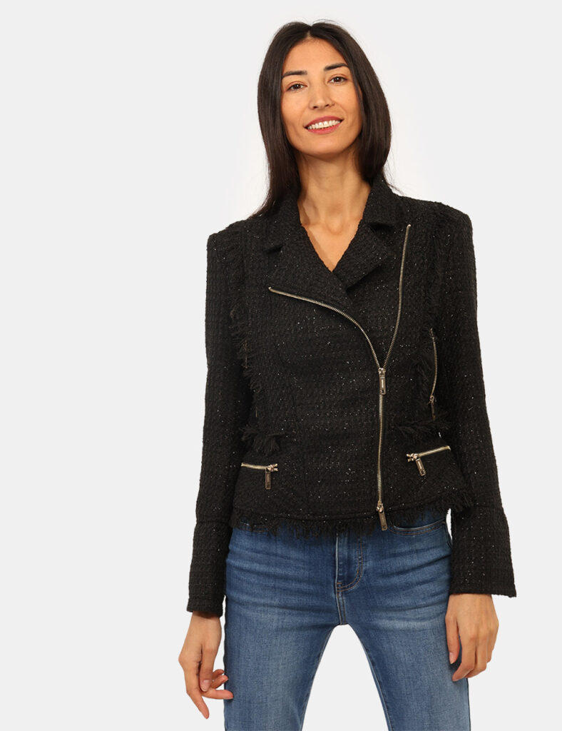 Abbigliamento donna scontato - Blazer Fracomina Grigio